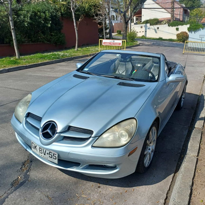 slk 350