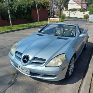 mercedes benz slk 350 2005